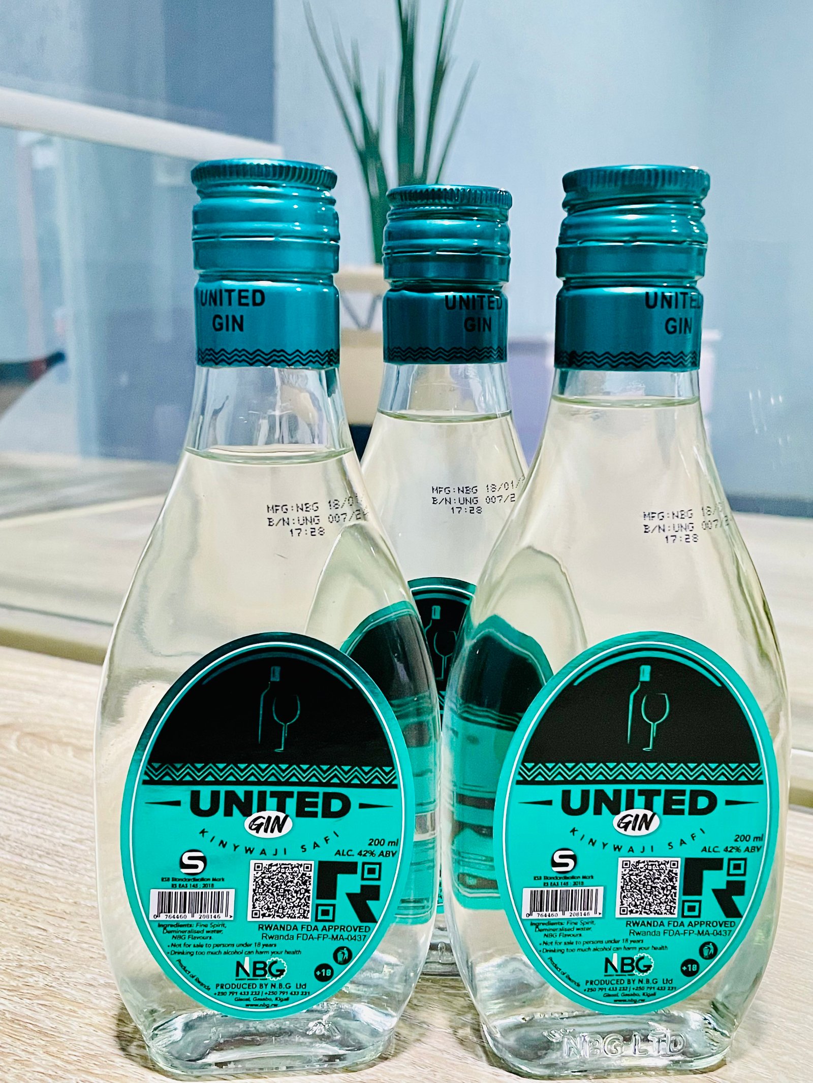 United Gin